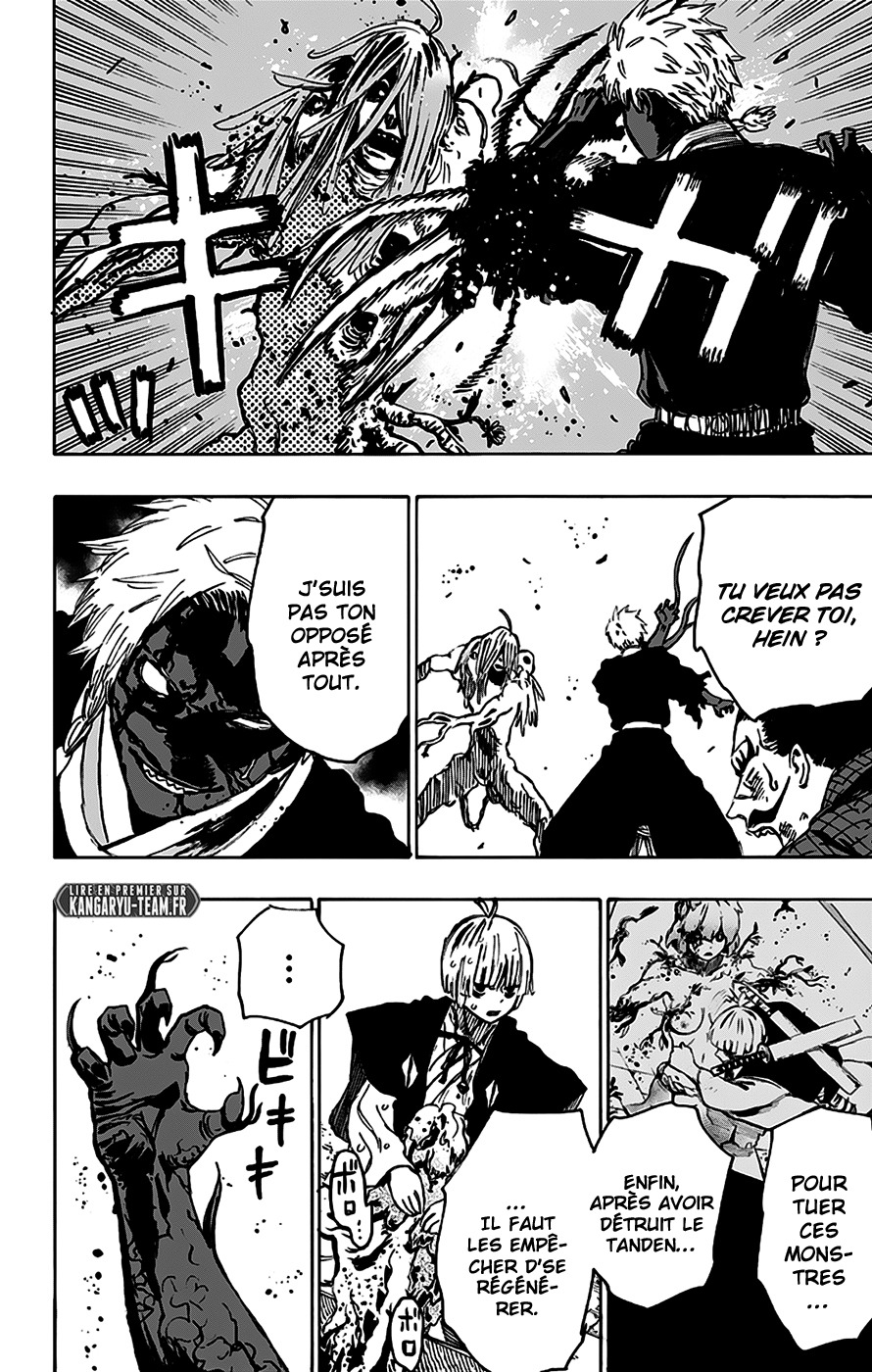 Read Hell s Paradise FR Manga Online