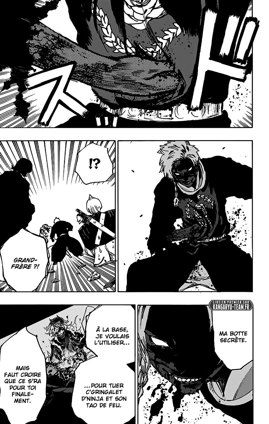 Read Hell s Paradise FR Manga Online