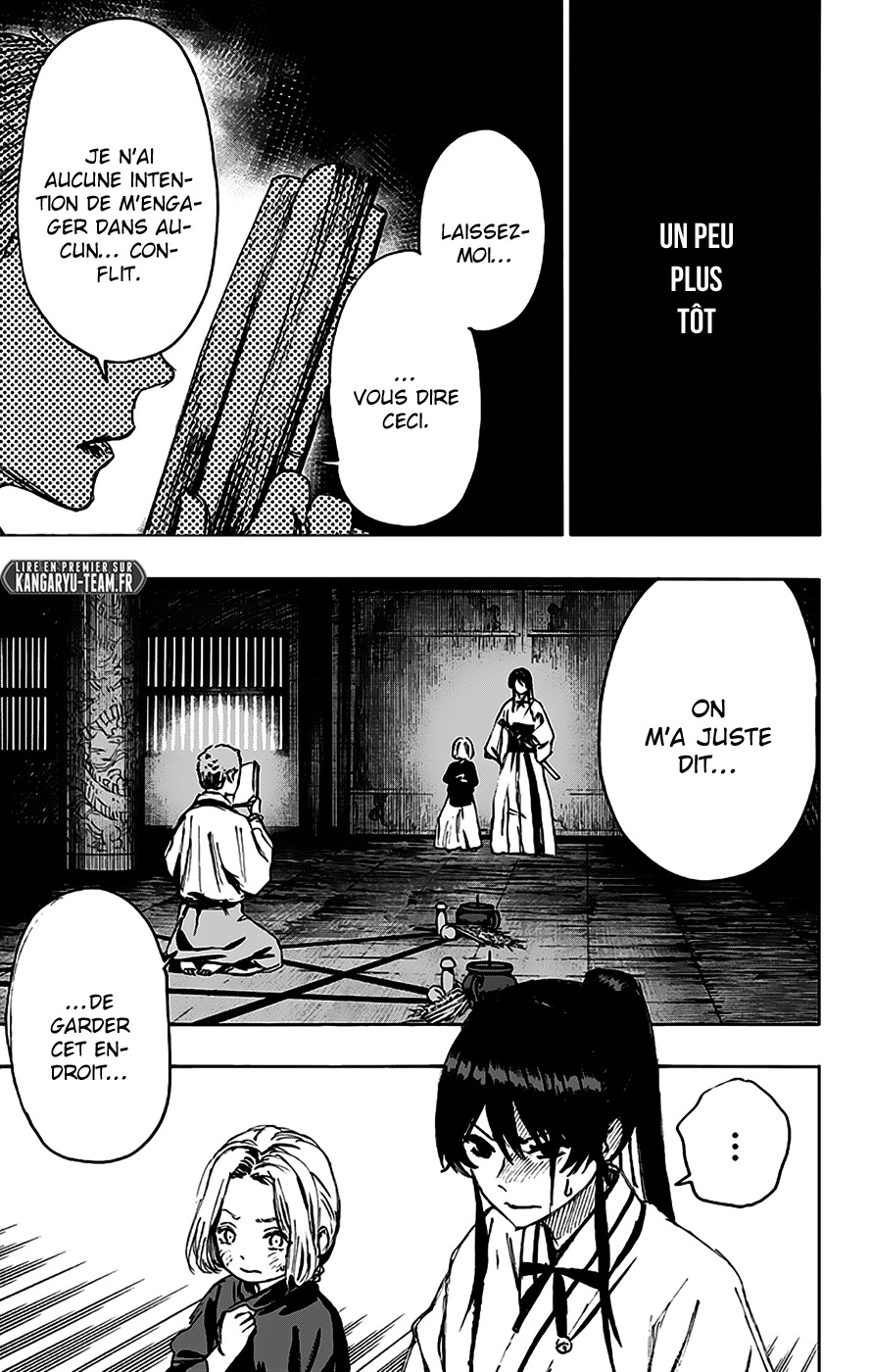 Read Hell s Paradise FR Manga Online