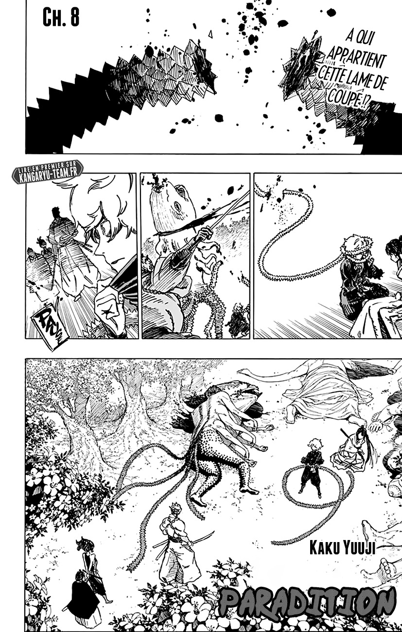 Read Hell s Paradise FR Manga Online