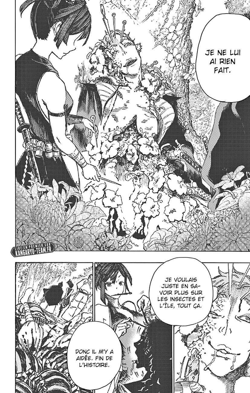 Read Hell s Paradise FR Manga Online