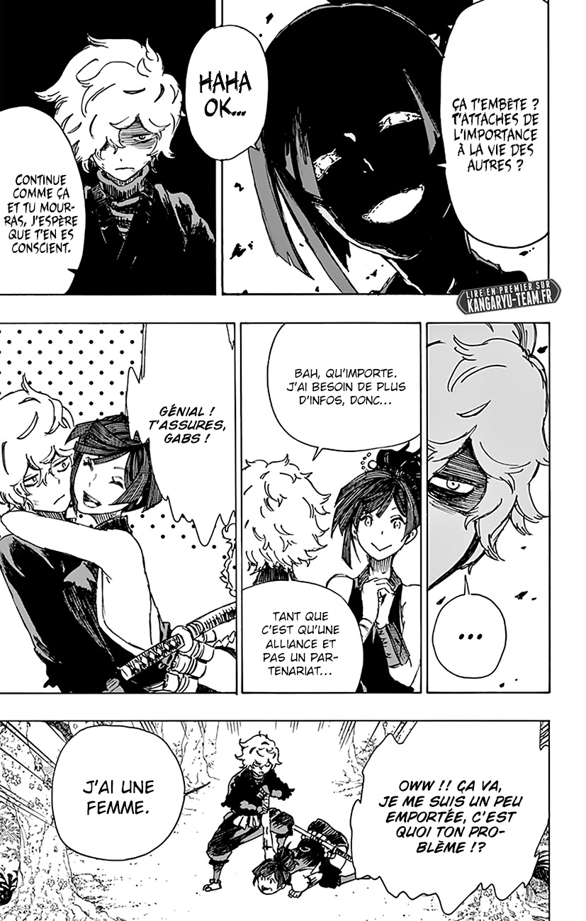 Read Hell s Paradise FR Manga Online