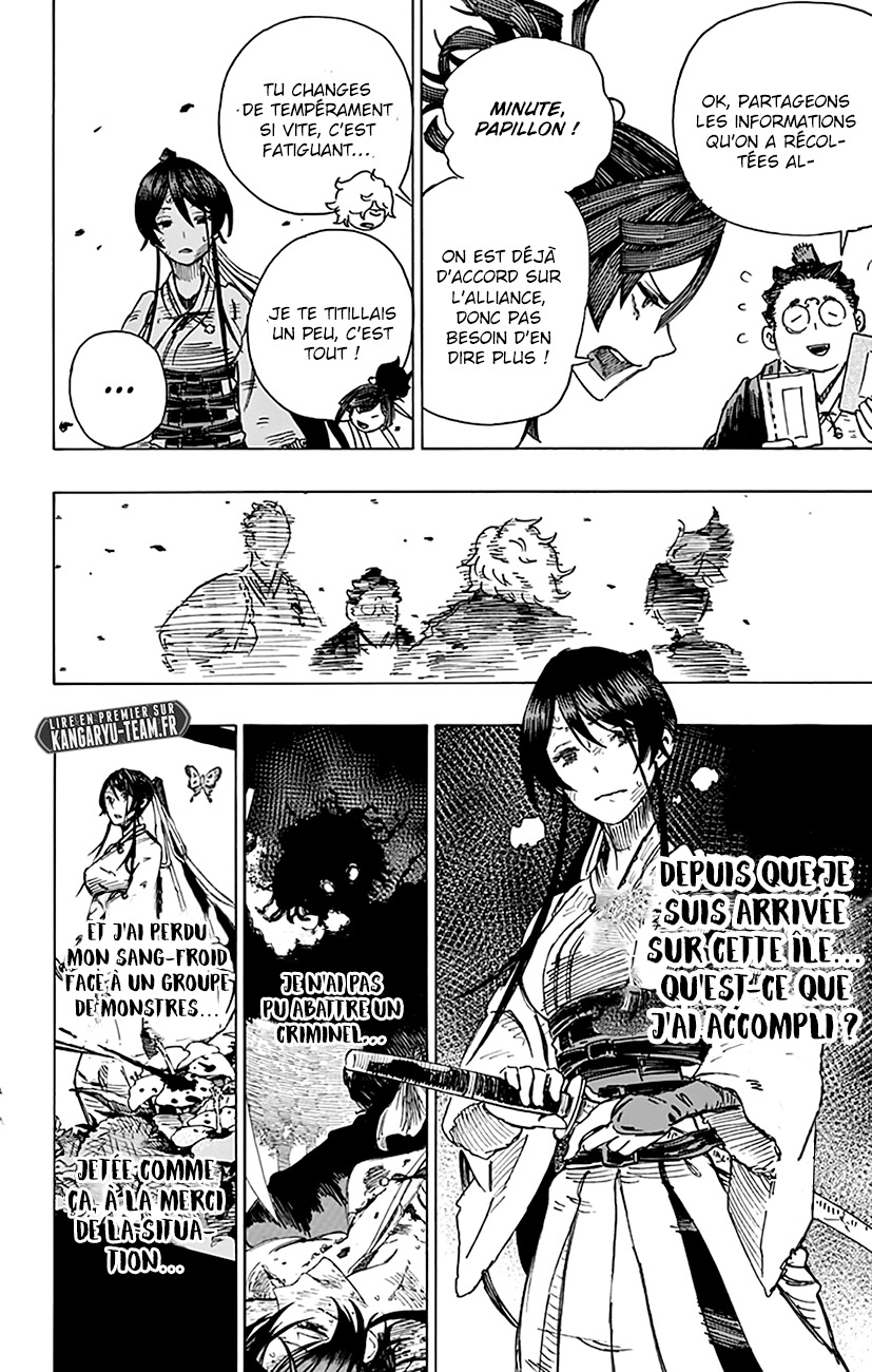 Read Hell s Paradise FR Manga Online