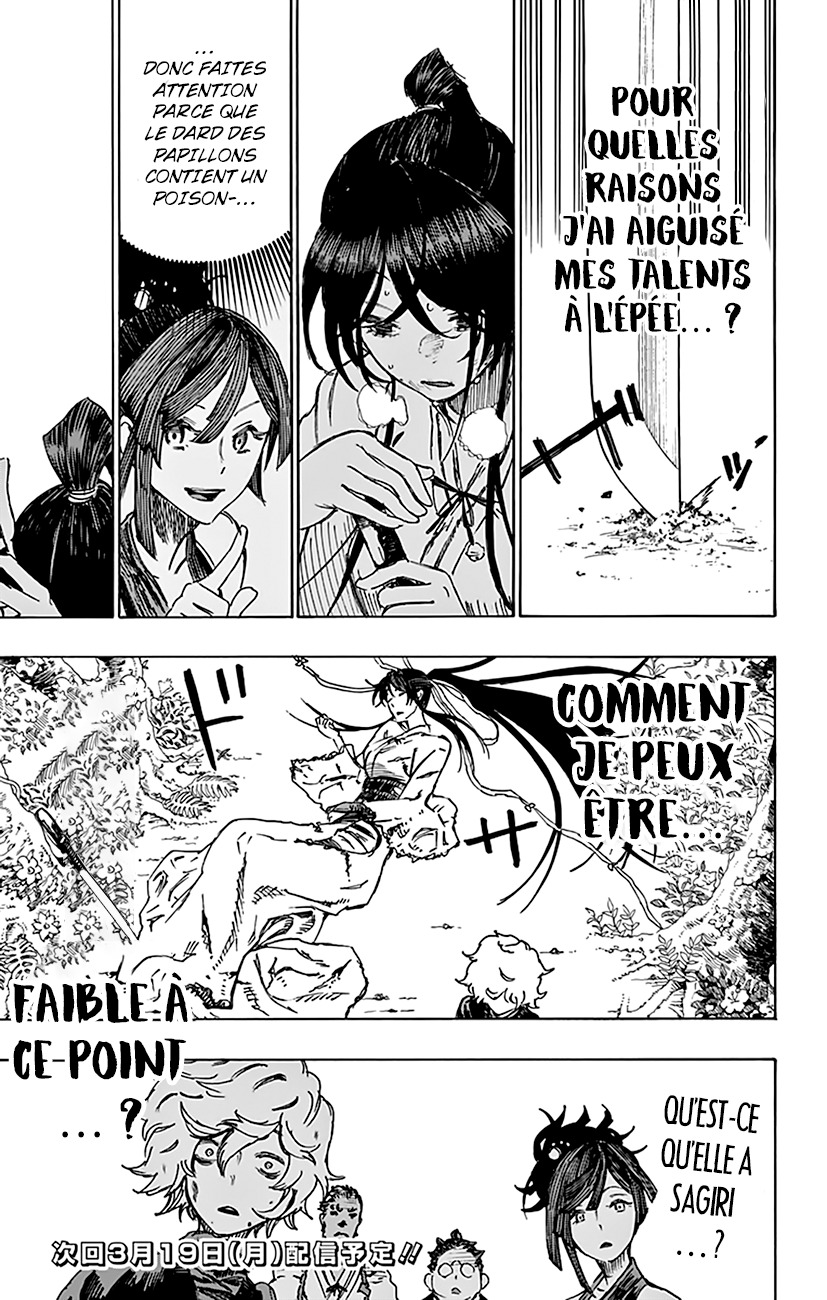 Read Hell s Paradise FR Manga Online