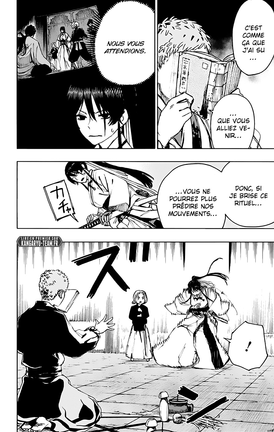 Read Hell s Paradise FR Manga Online