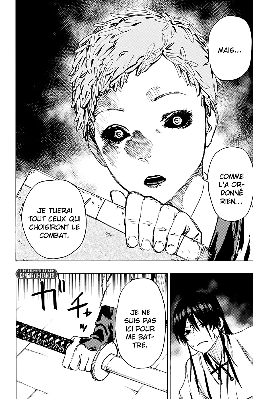Read Hell s Paradise FR Manga Online