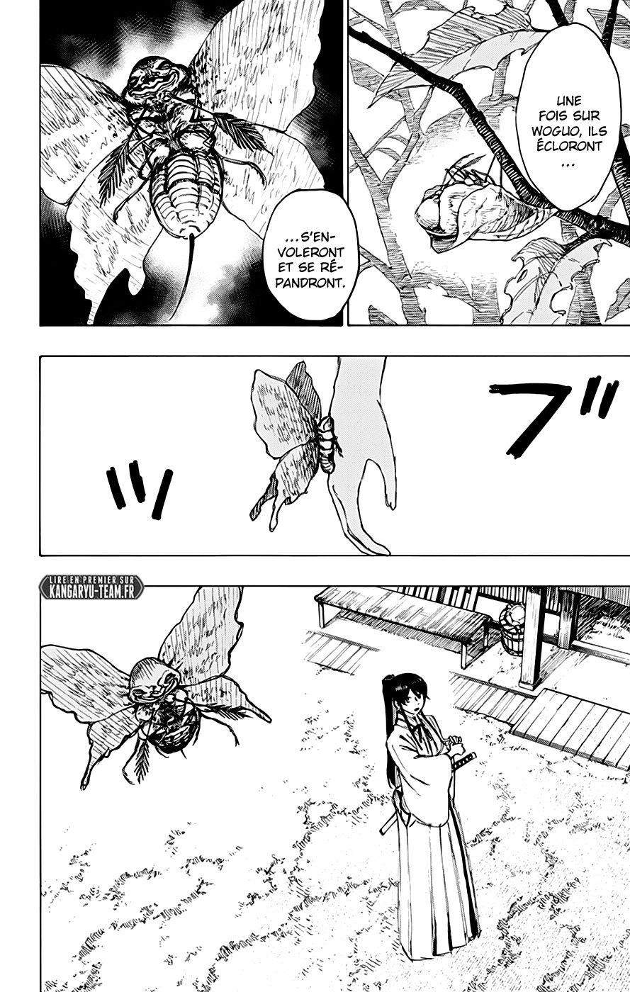 Read Hell s Paradise FR Manga Online