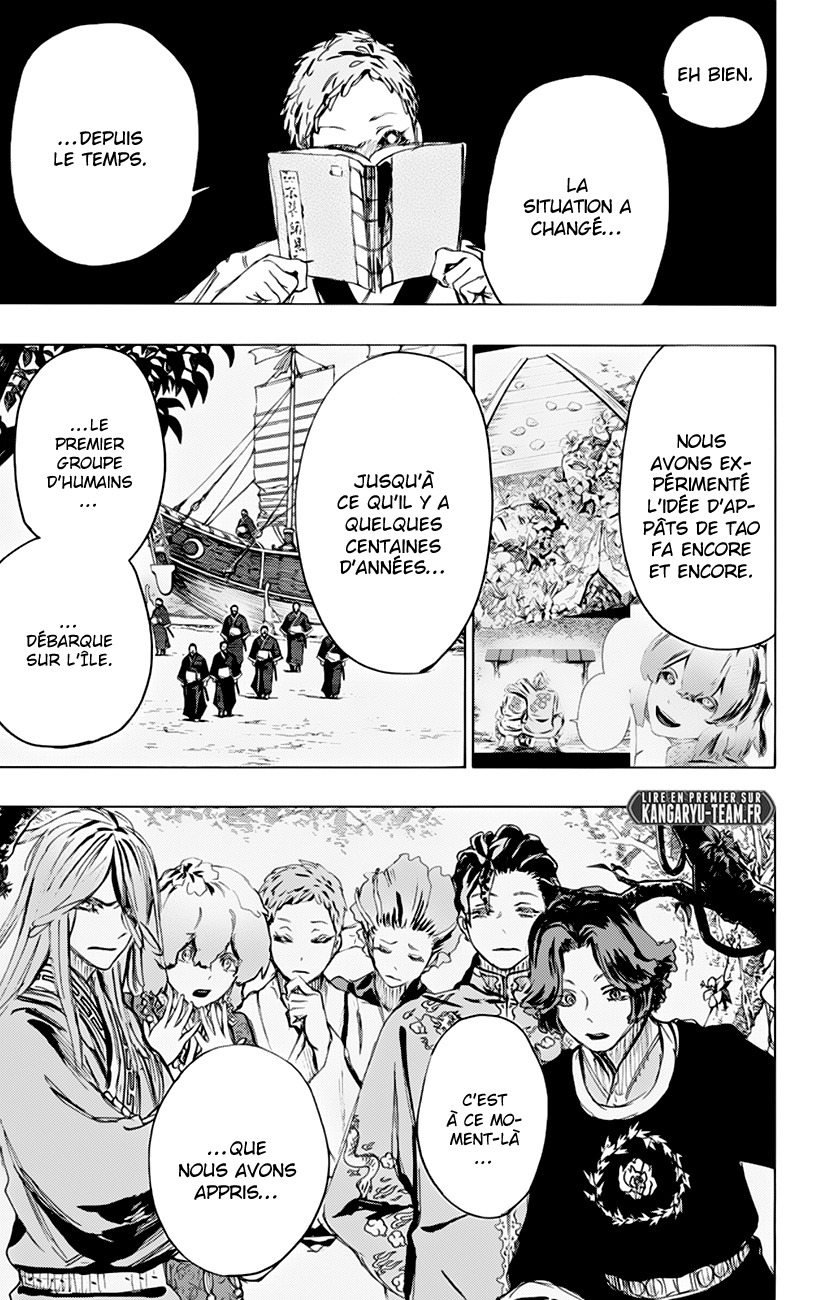 Read Hell s Paradise FR Manga Online
