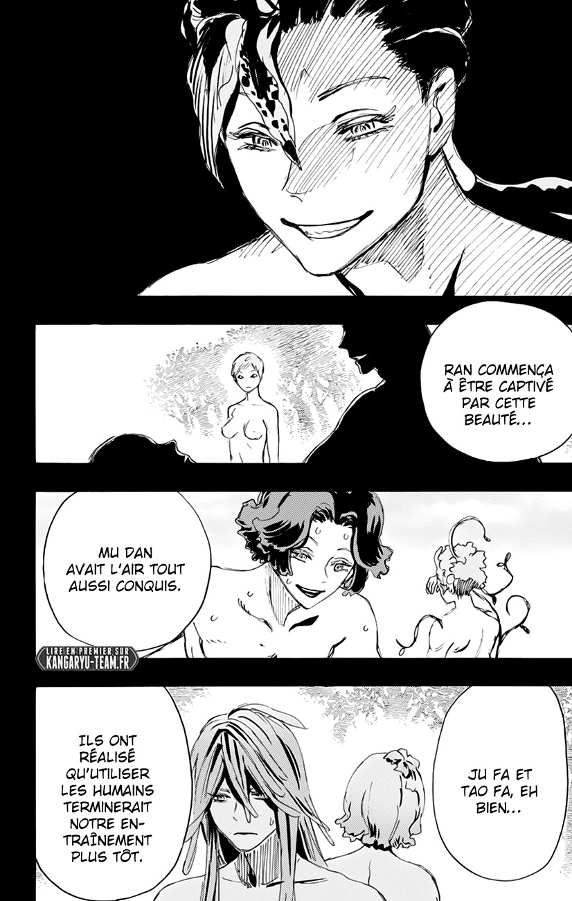 Read Hell s Paradise FR Manga Online