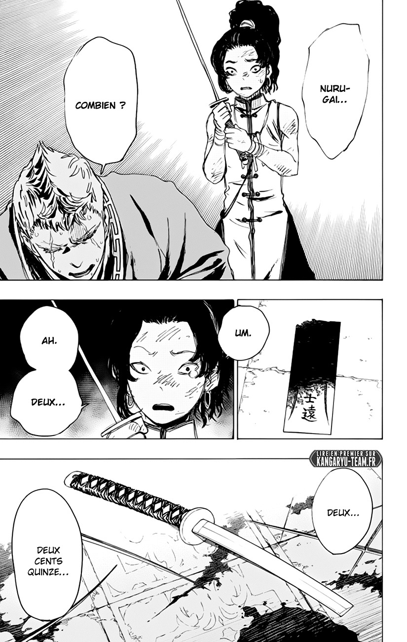 Read Hell s Paradise FR Manga Online