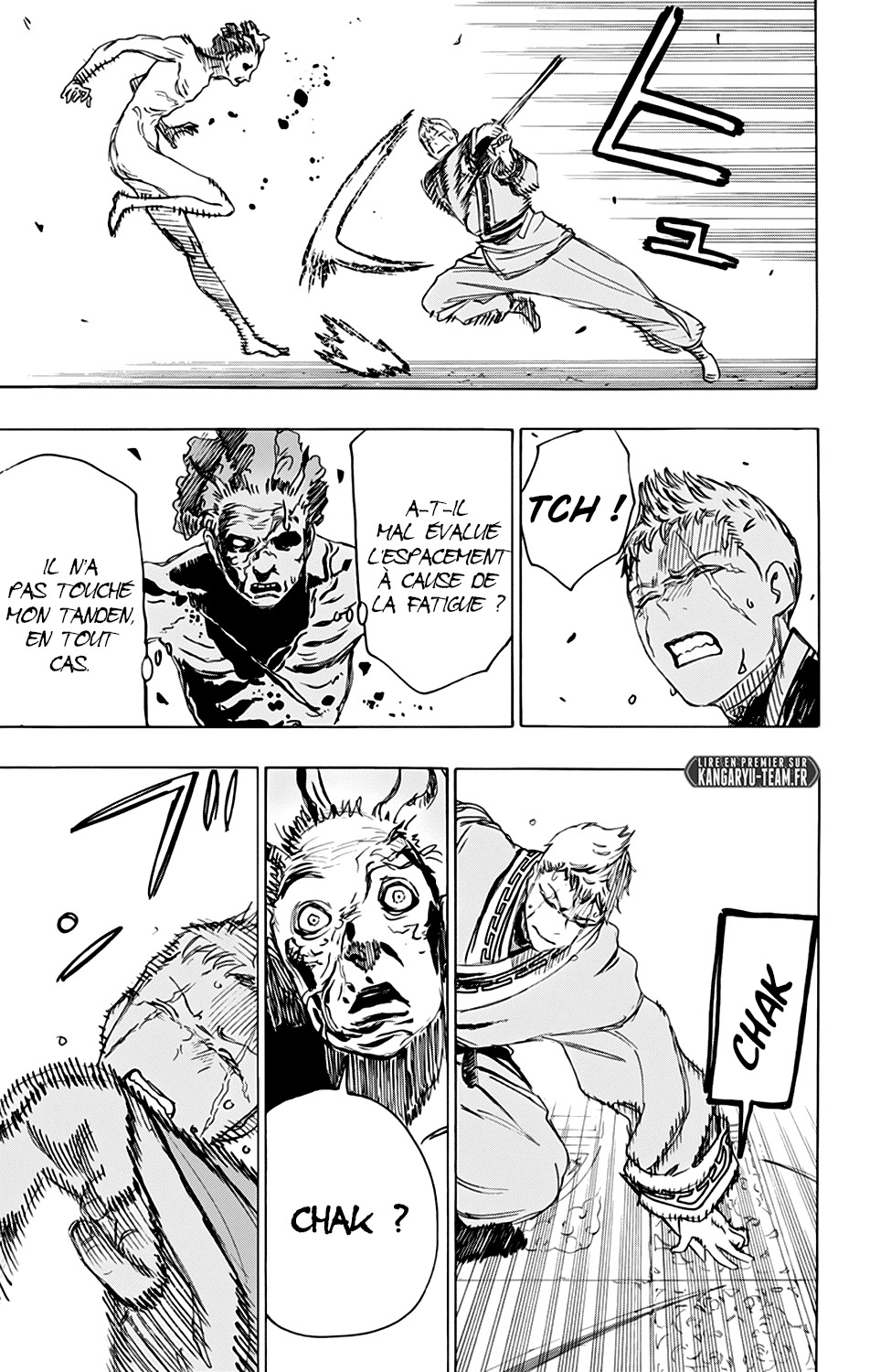 Read Hell s Paradise FR Manga Online