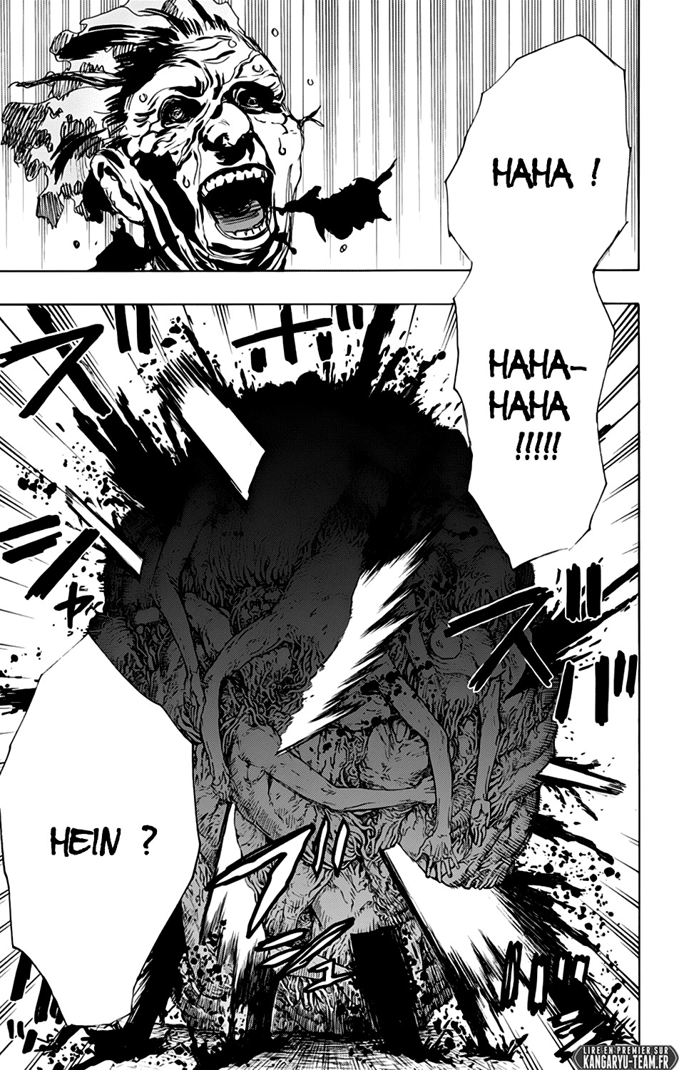 Read Hell s Paradise FR Manga Online