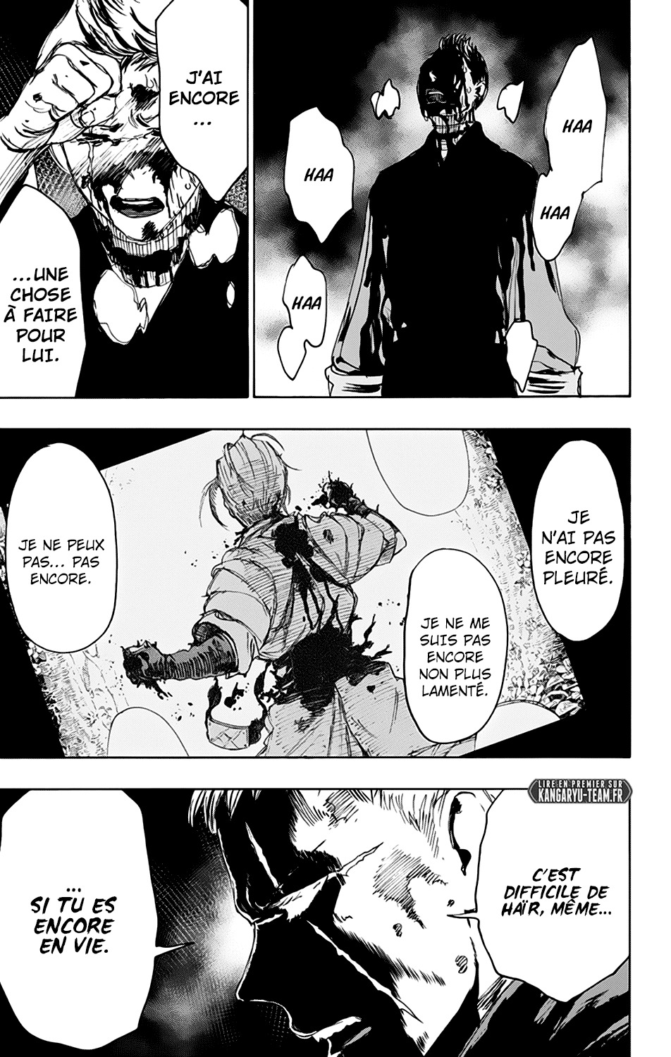 Read Hell s Paradise FR Manga Online