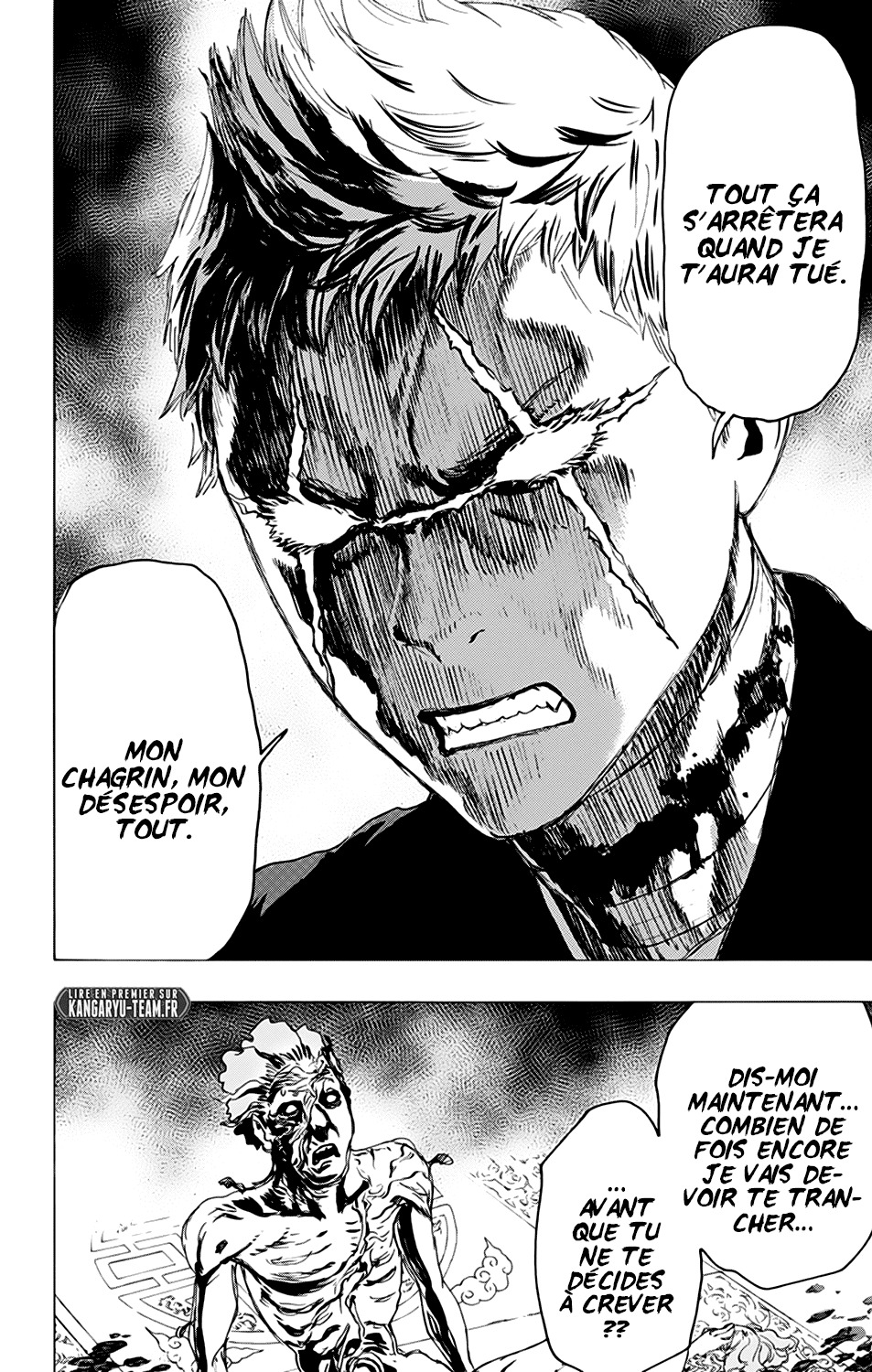 Read Hell s Paradise FR Manga Online