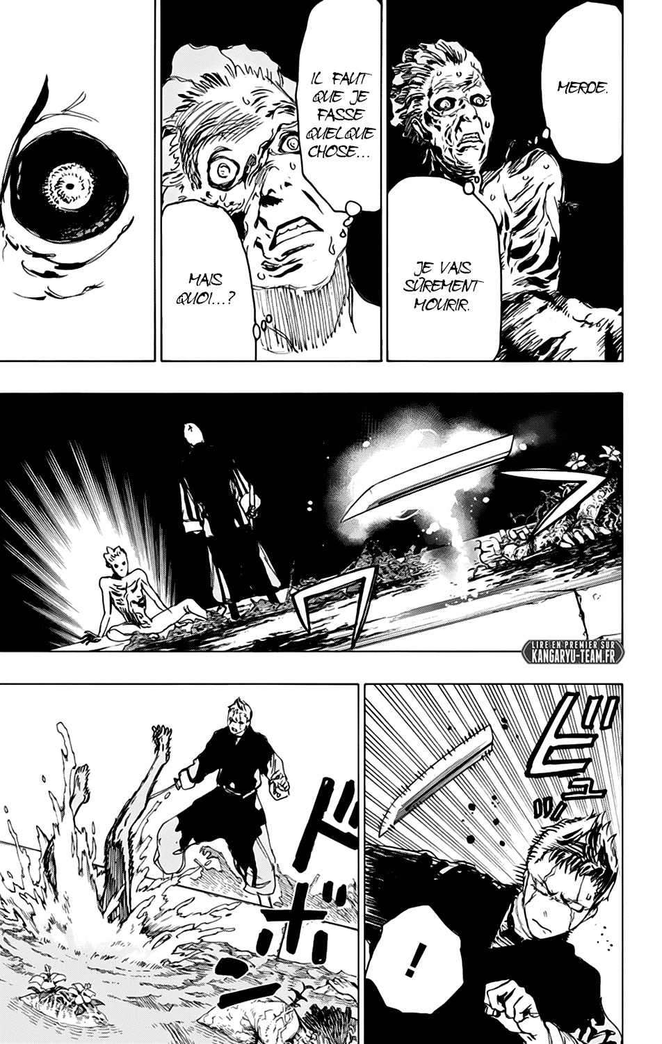 Read Hell s Paradise FR Manga Online