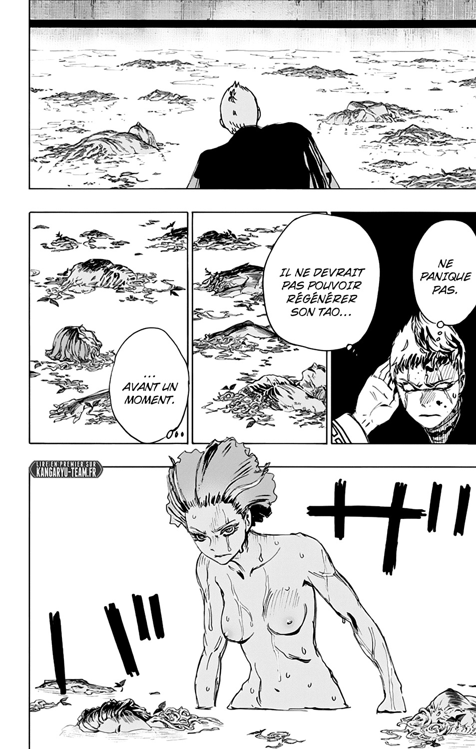 Read Hell s Paradise FR Manga Online
