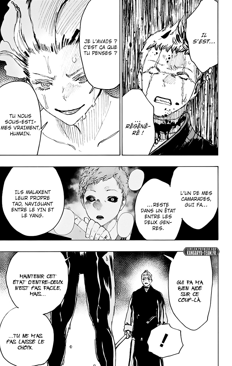 Read Hell s Paradise FR Manga Online