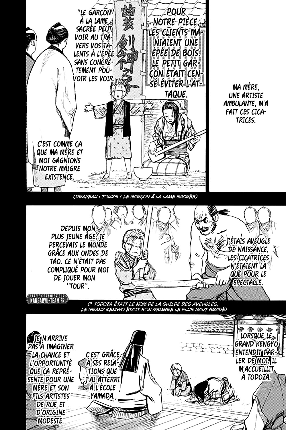 Read Hell s Paradise FR Manga Online