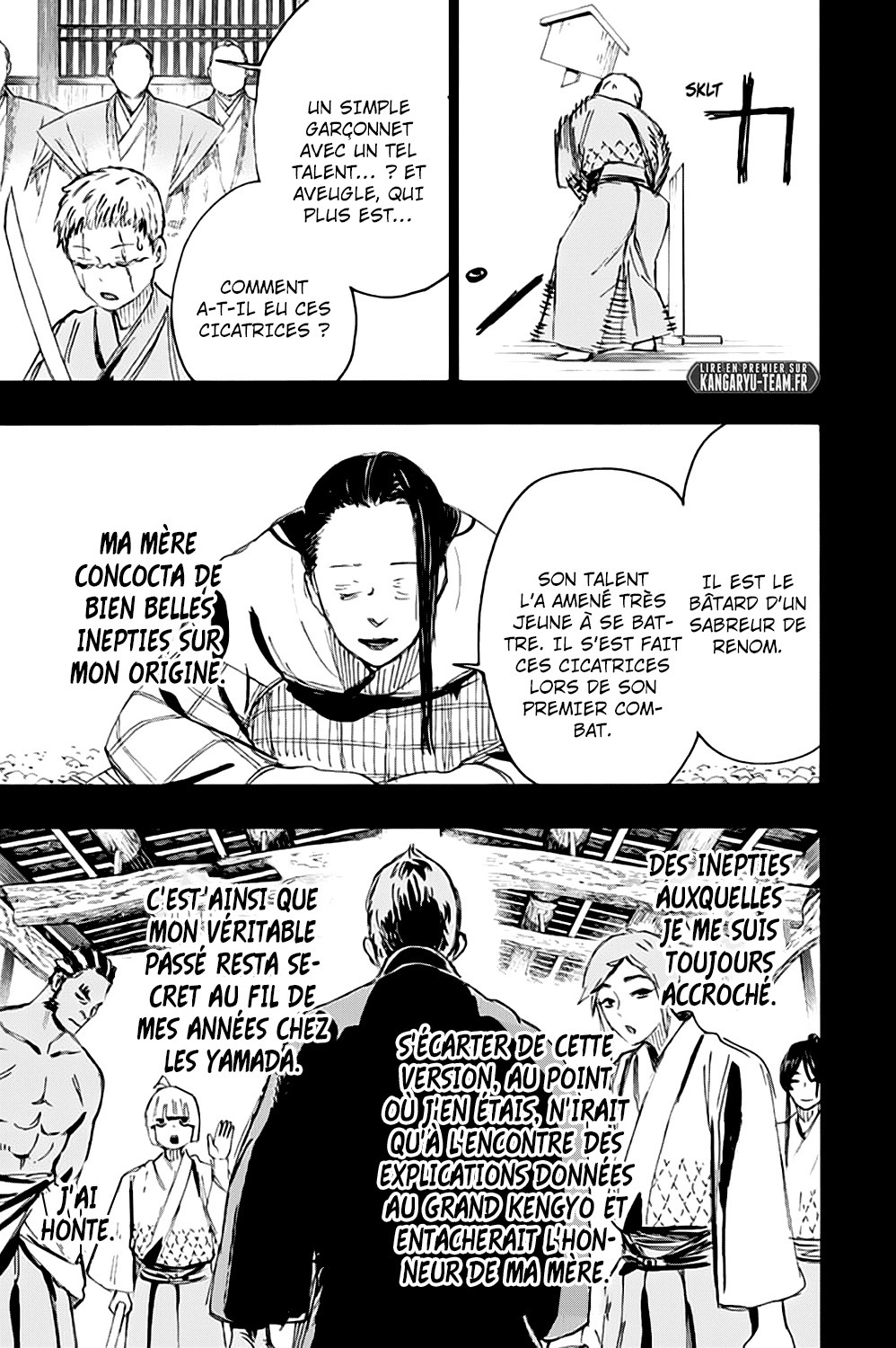 Read Hell s Paradise FR Manga Online