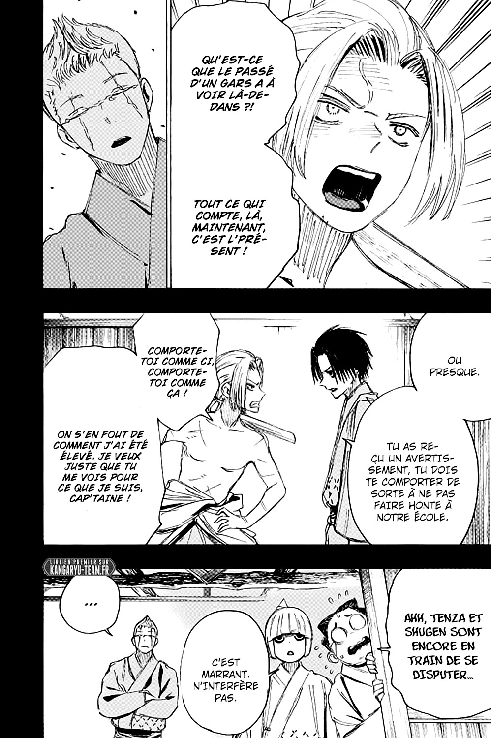Read Hell s Paradise FR Manga Online
