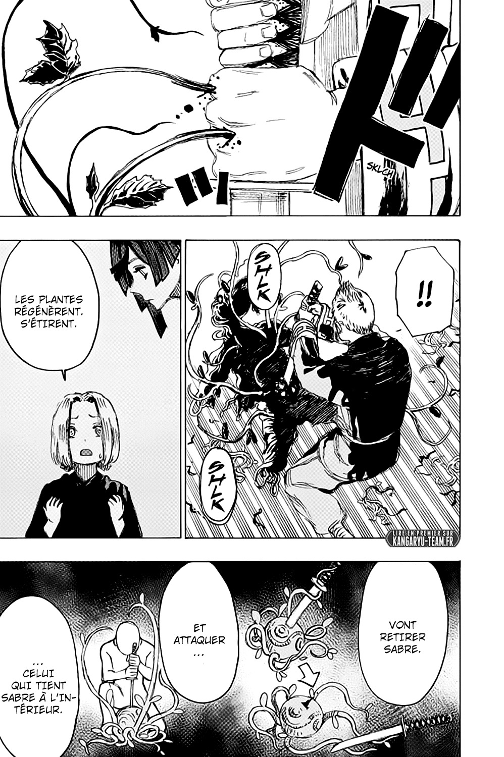 Read Hell s Paradise FR Manga Online