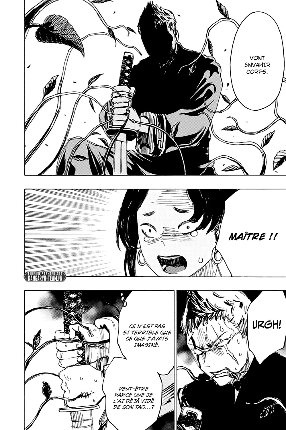 Read Hell s Paradise FR Manga Online
