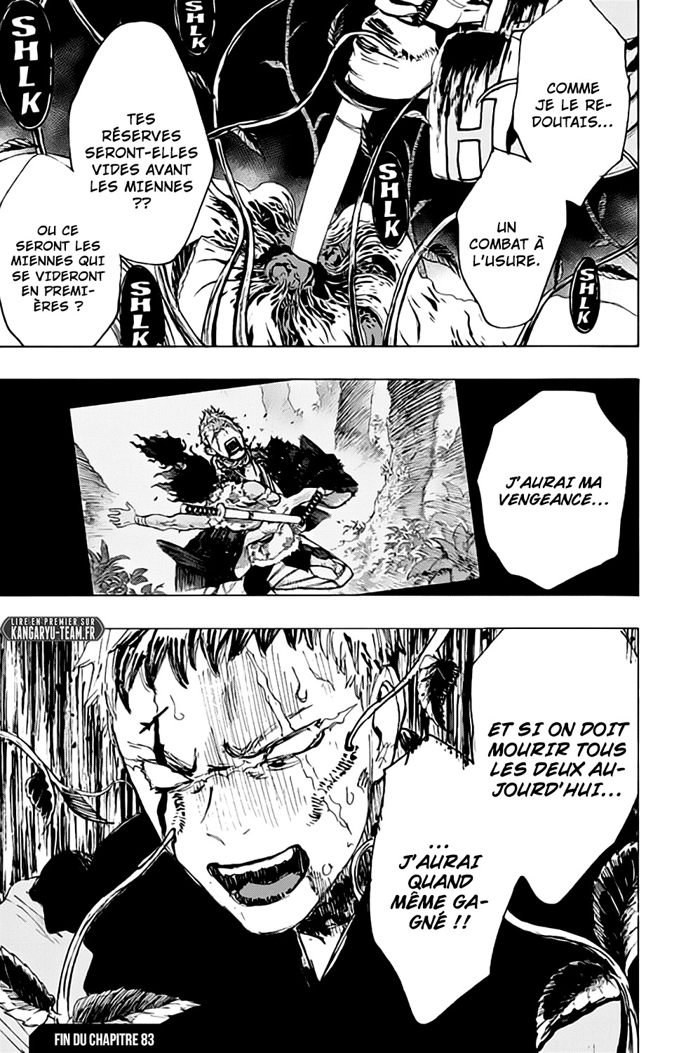 Read Hell s Paradise FR Manga Online