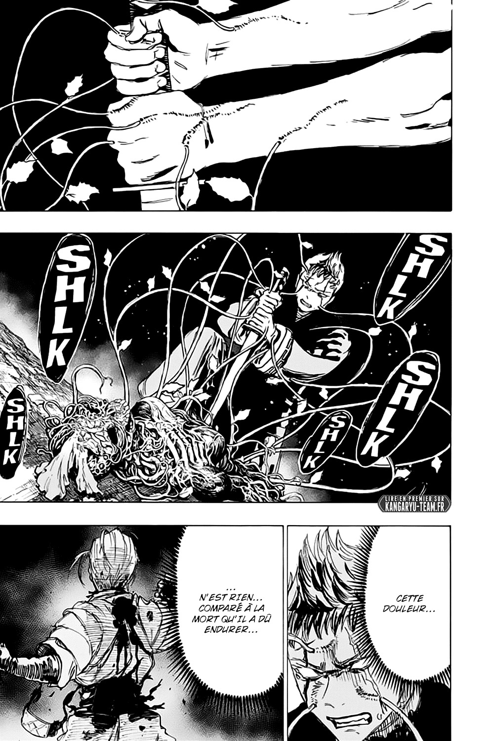 Read Hell s Paradise FR Manga Online