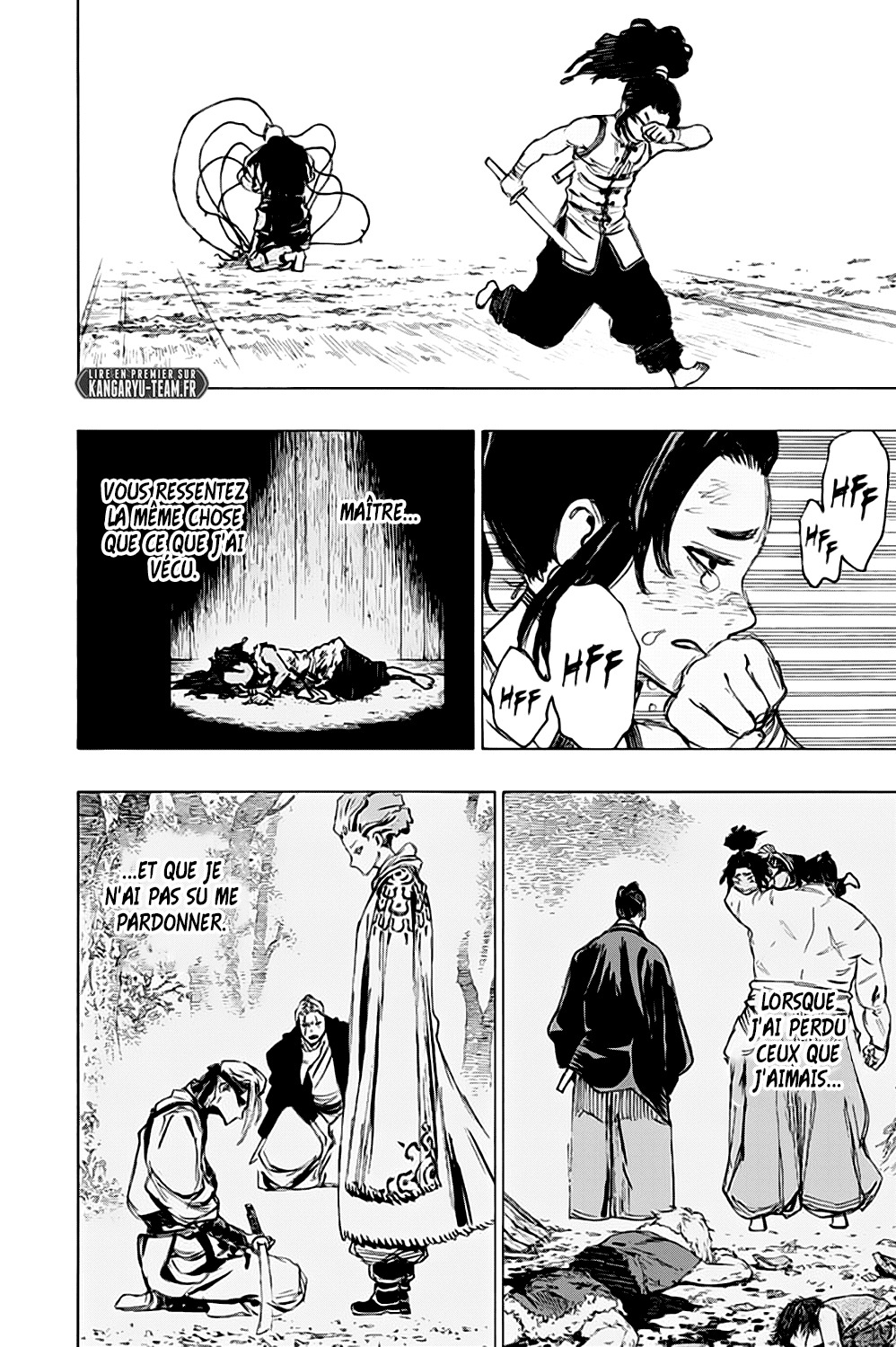 Read Hell s Paradise FR Manga Online