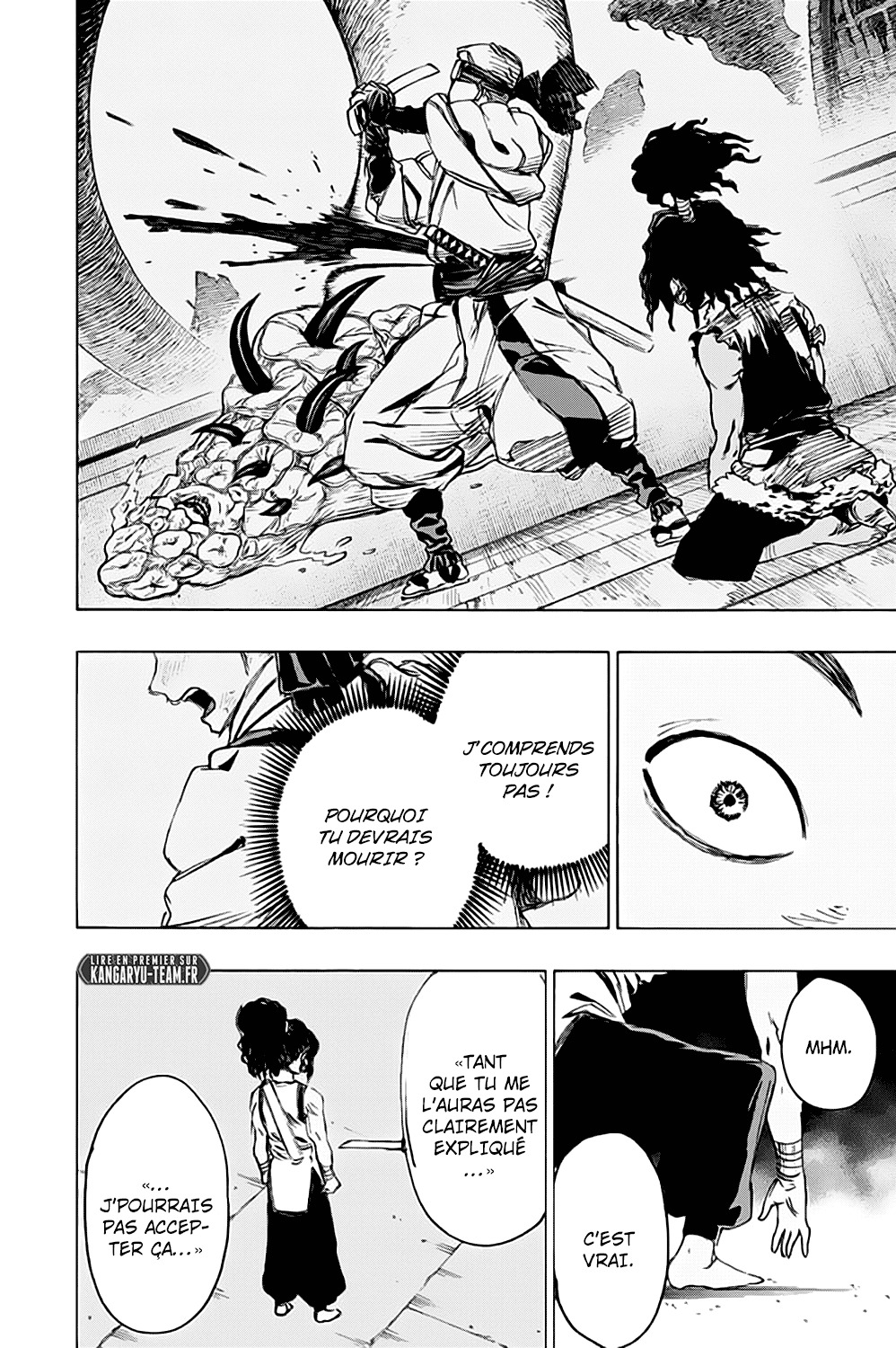 Read Hell s Paradise FR Manga Online