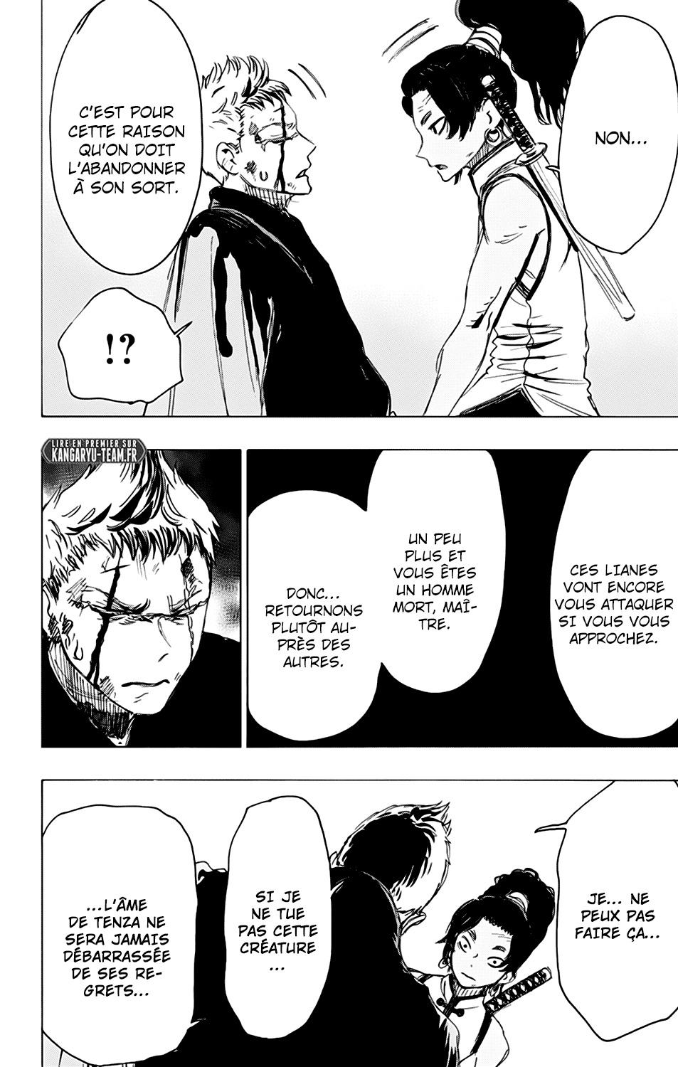 Read Hell s Paradise FR Manga Online