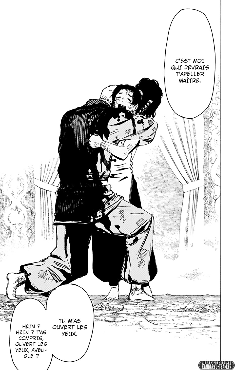 Read Hell s Paradise FR Manga Online