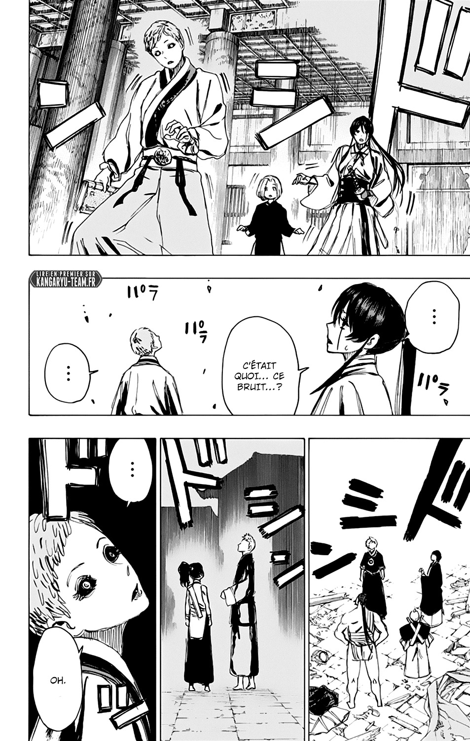 Read Hell s Paradise FR Manga Online