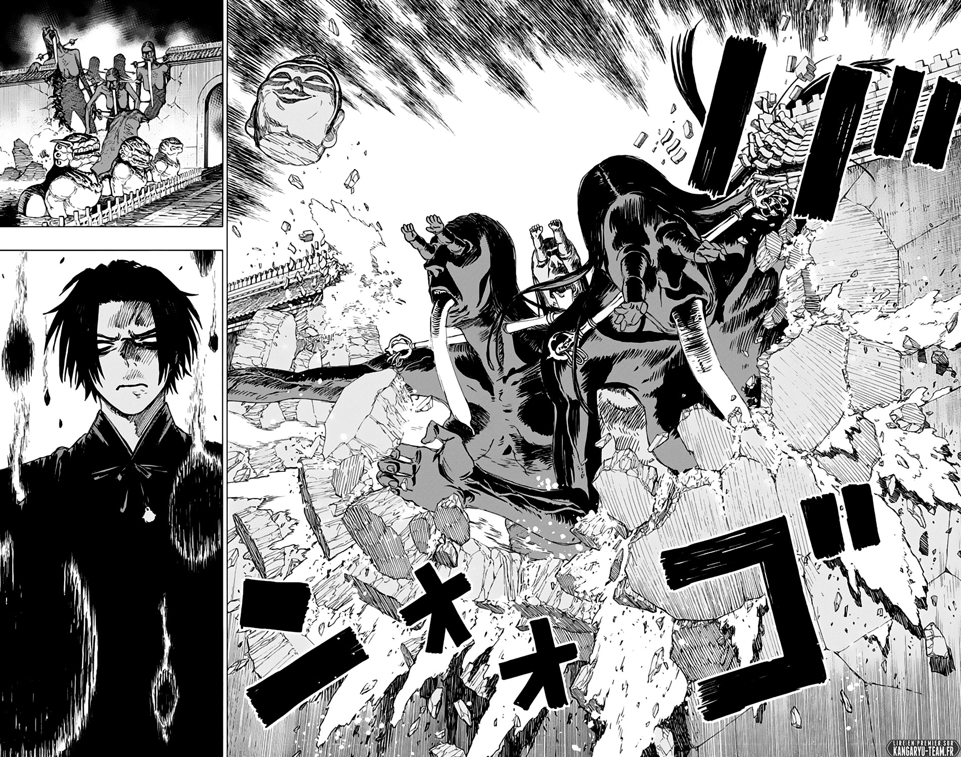 Read Hell s Paradise FR Manga Online