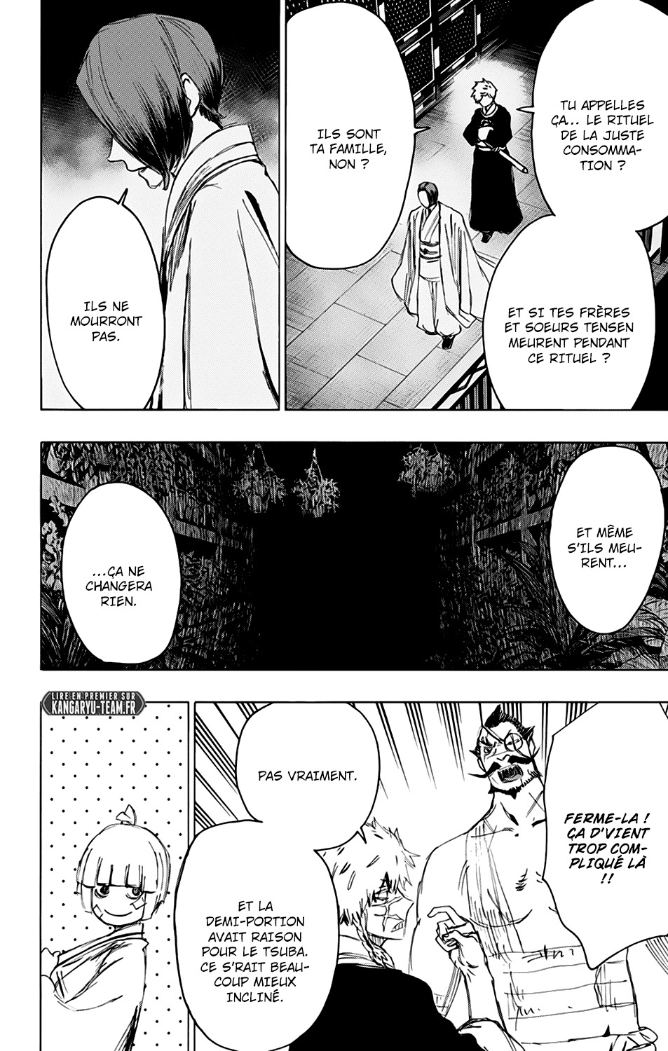 Read Hell s Paradise FR Manga Online