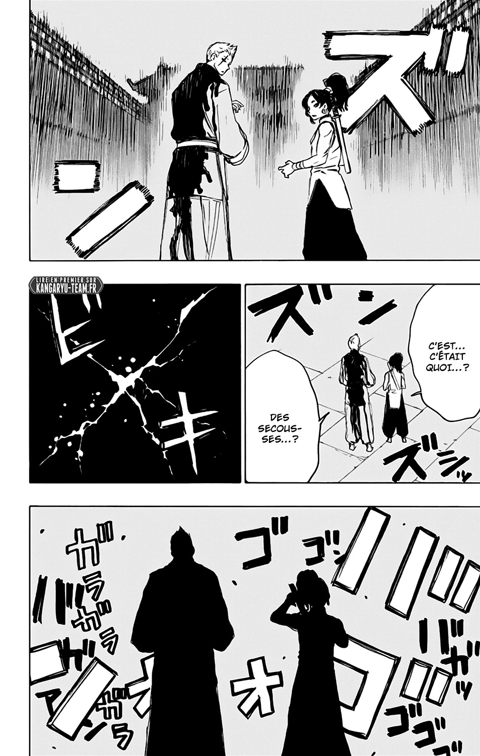 Read Hell s Paradise FR Manga Online