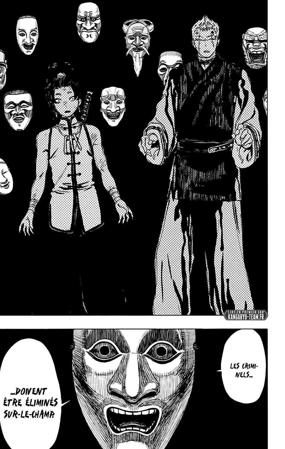 Read Hell s Paradise FR Manga Online