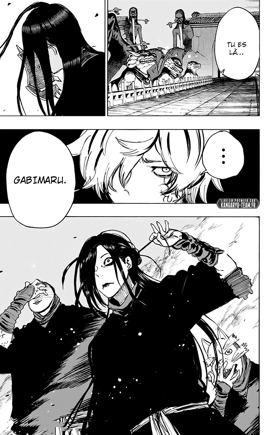 Read Hell s Paradise FR Manga Online
