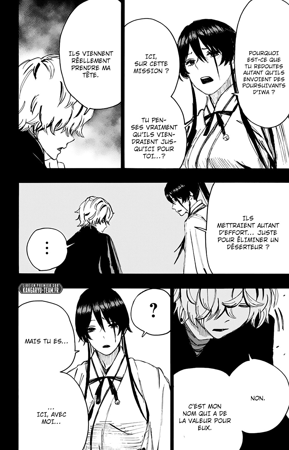 Read Hell s Paradise FR Manga Online