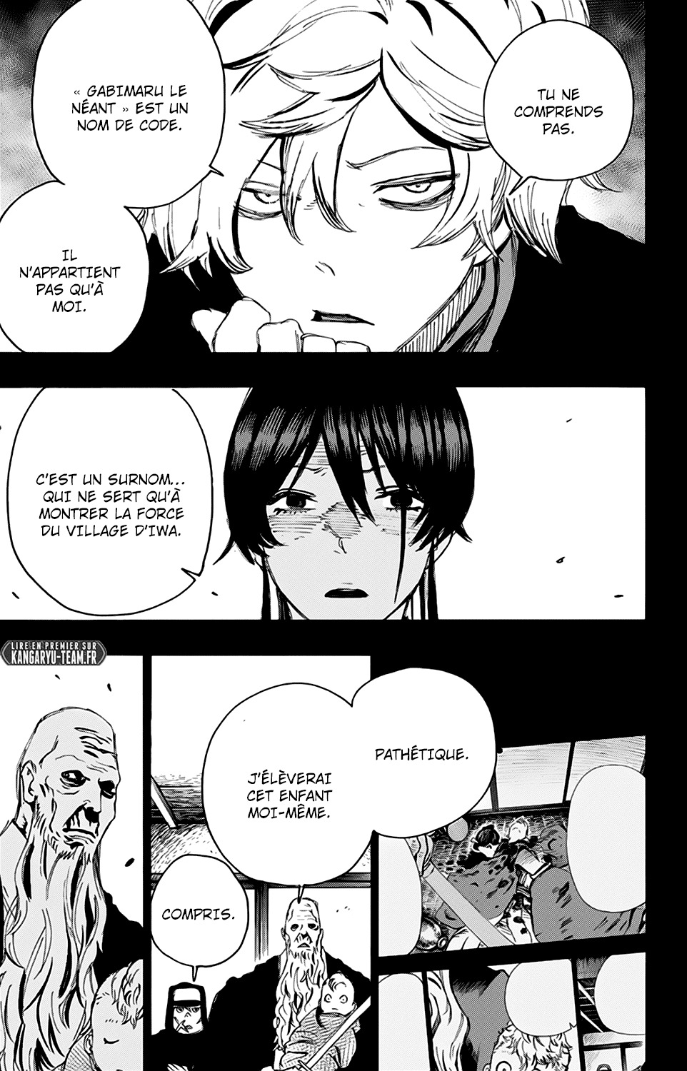 Read Hell s Paradise FR Manga Online