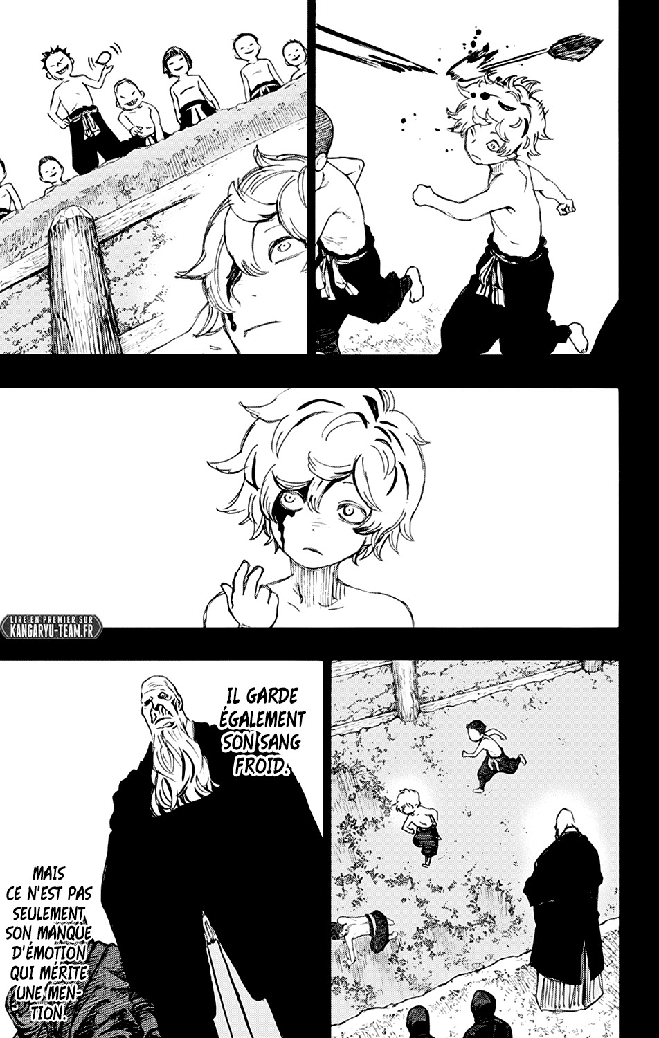 Read Hell s Paradise FR Manga Online