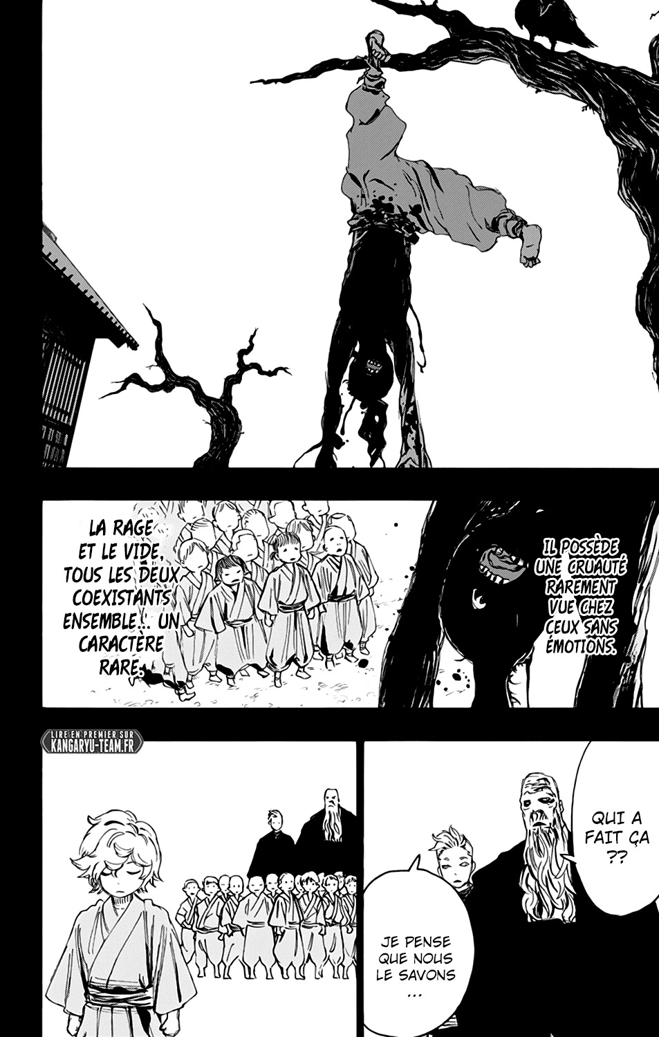 Read Hell s Paradise FR Manga Online