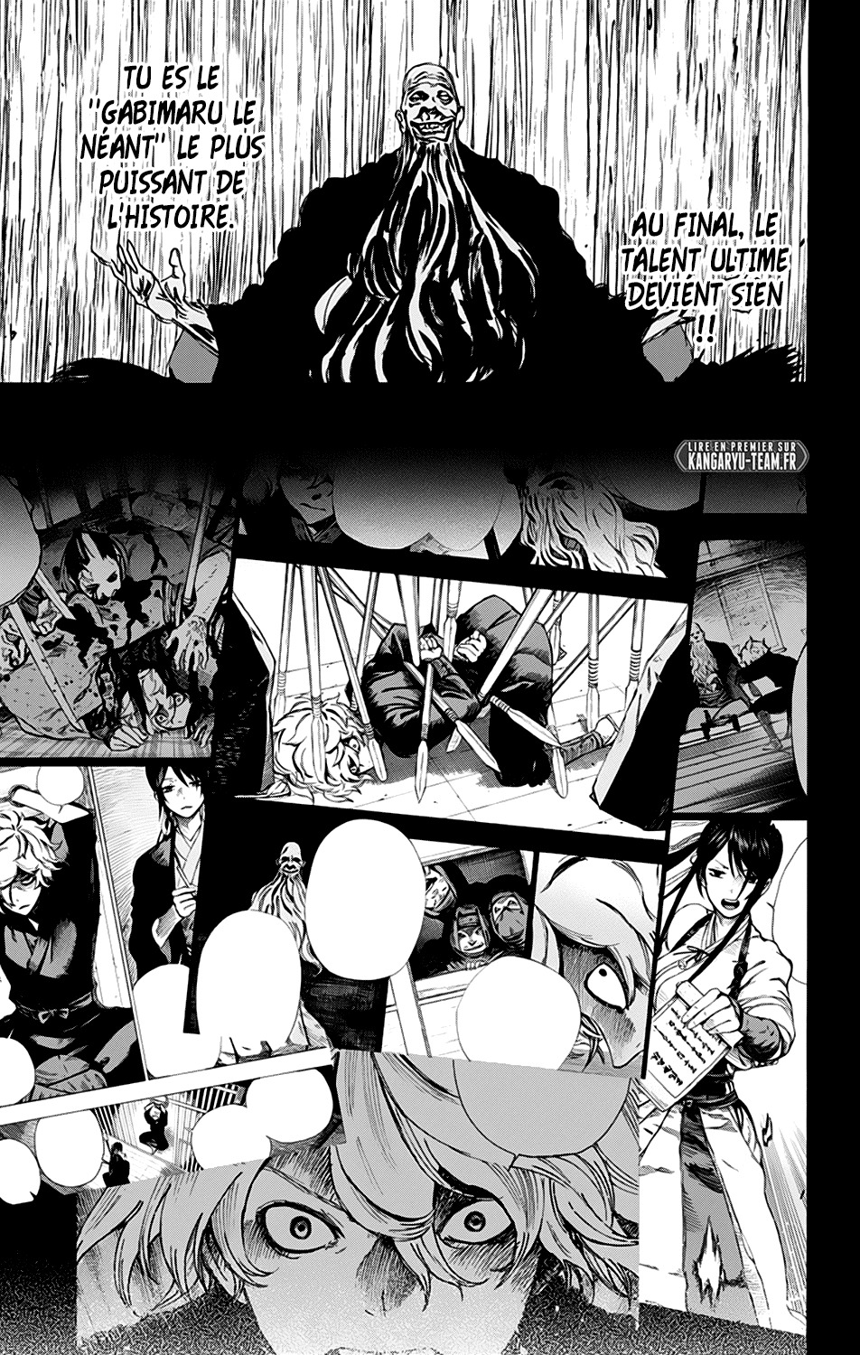 Read Hell s Paradise FR Manga Online