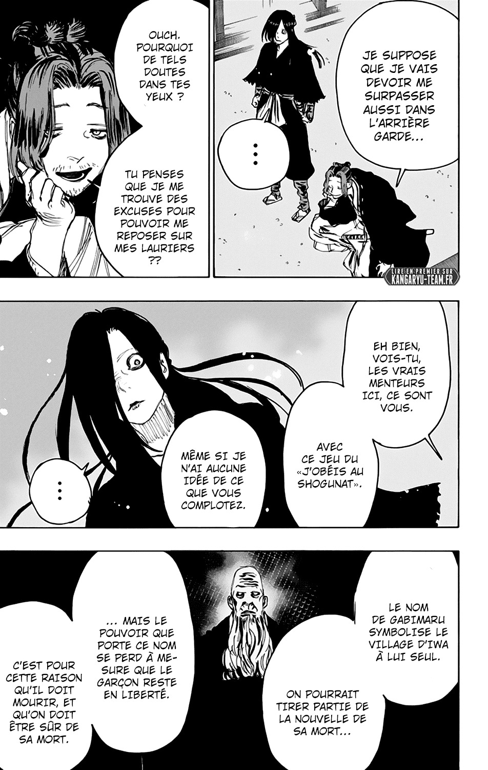 Read Hell s Paradise FR Manga Online