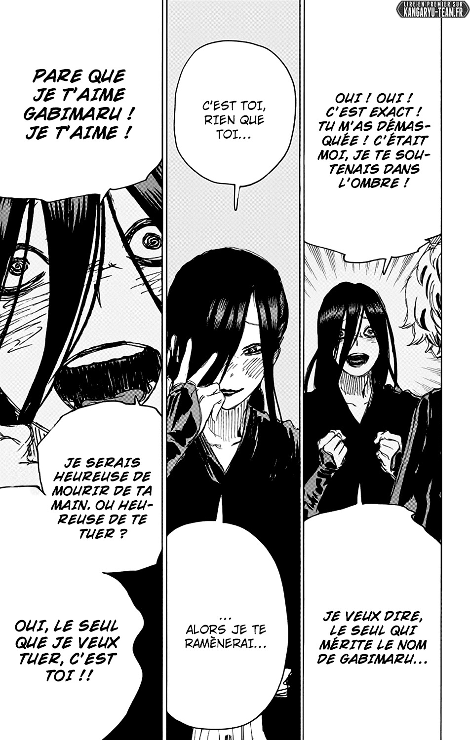 Read Hell s Paradise FR Manga Online