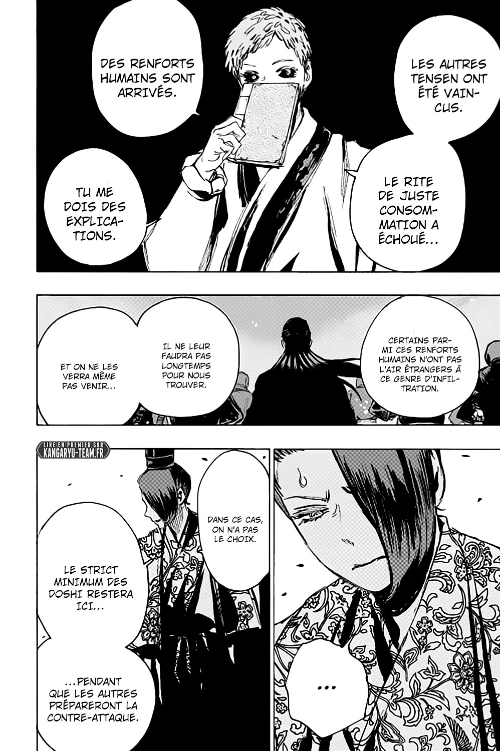 Read Hell s Paradise FR Manga Online