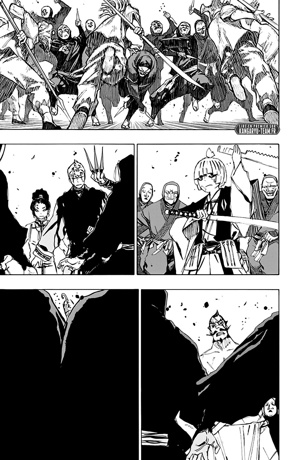 Read Hell s Paradise FR Manga Online
