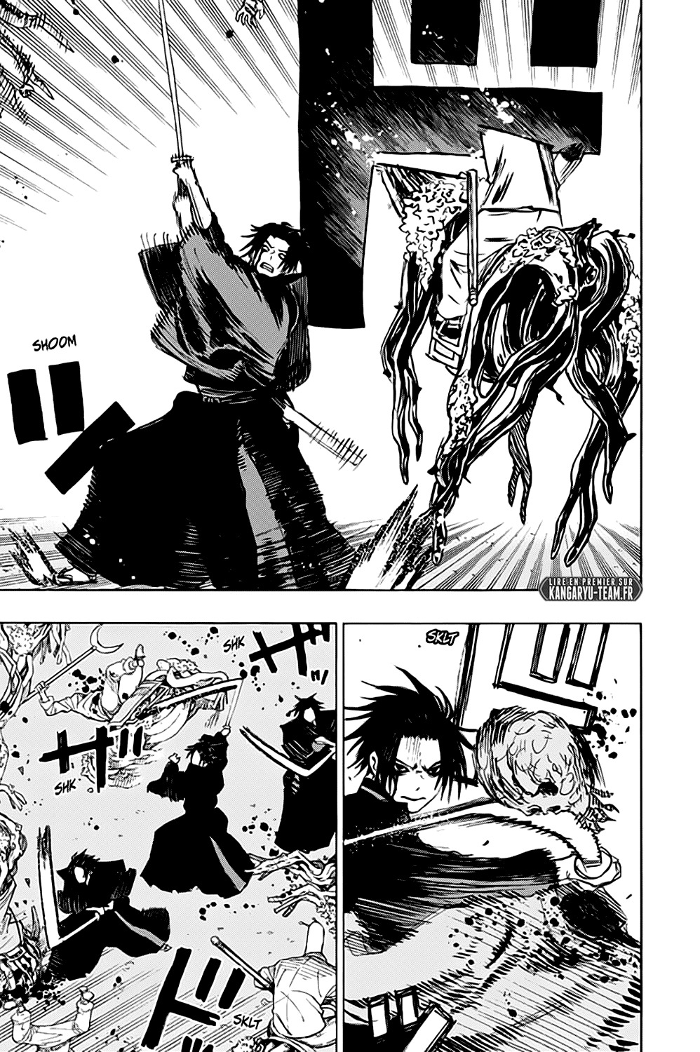 Read Hell s Paradise FR Manga Online