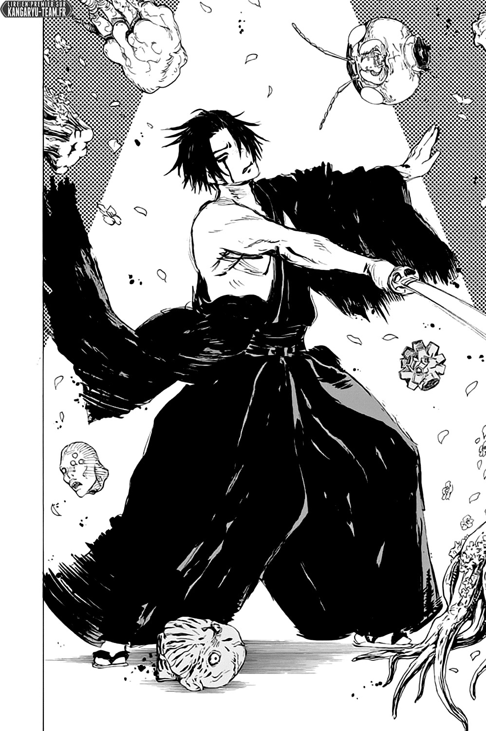 Read Hell s Paradise FR Manga Online