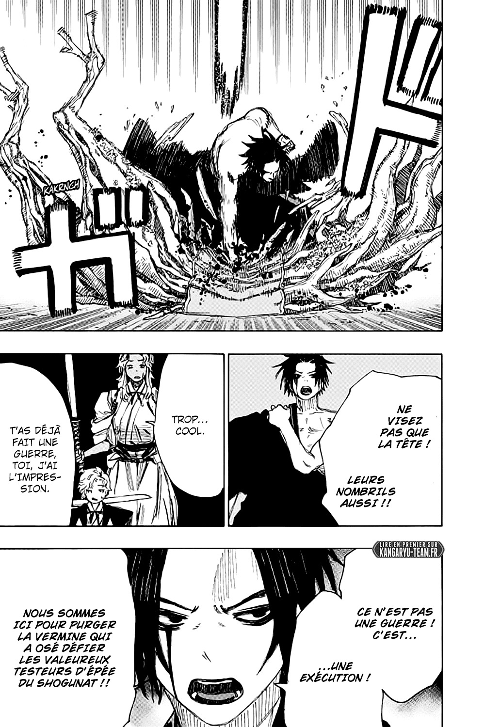Read Hell s Paradise FR Manga Online